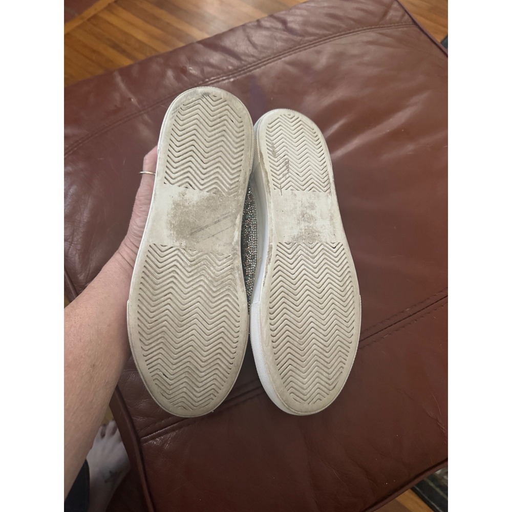 Betsey Johnson Women's Sidny Platform Sneakers - Picture 5 of 6